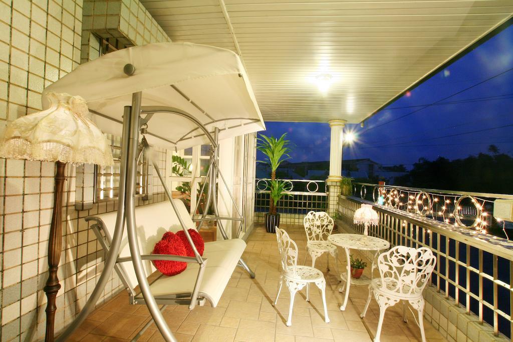 Avica Homestay Vucsie Kültér fotó