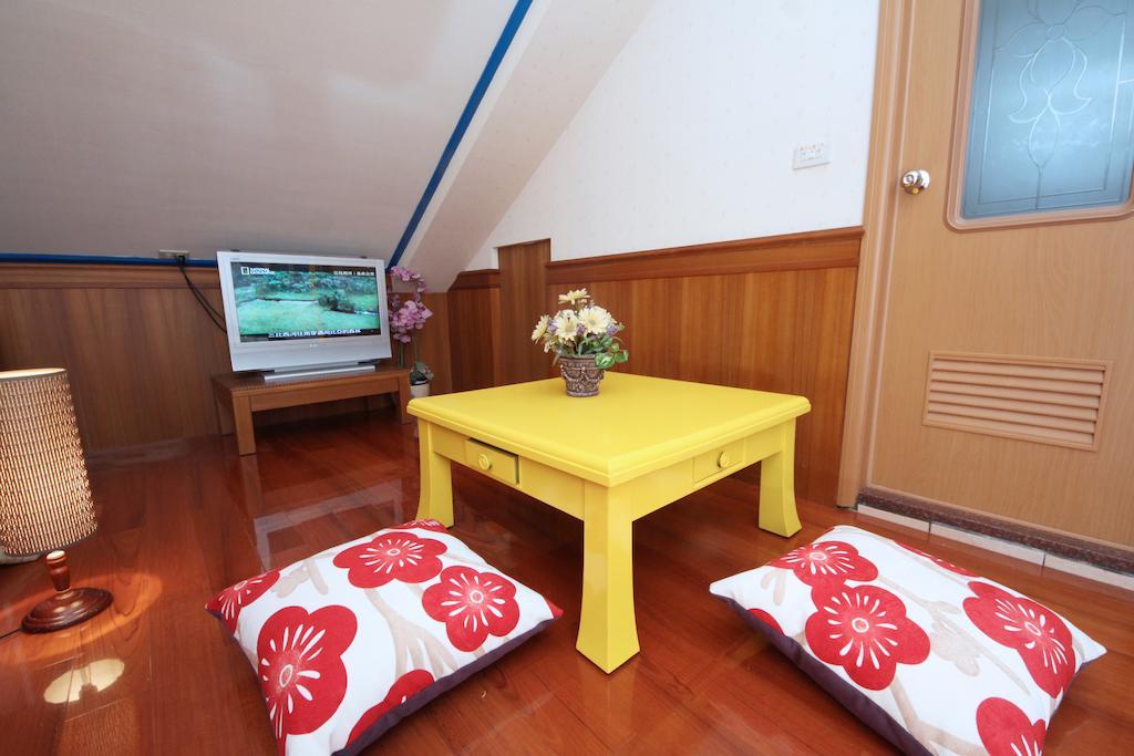 Avica Homestay Vucsie Kültér fotó