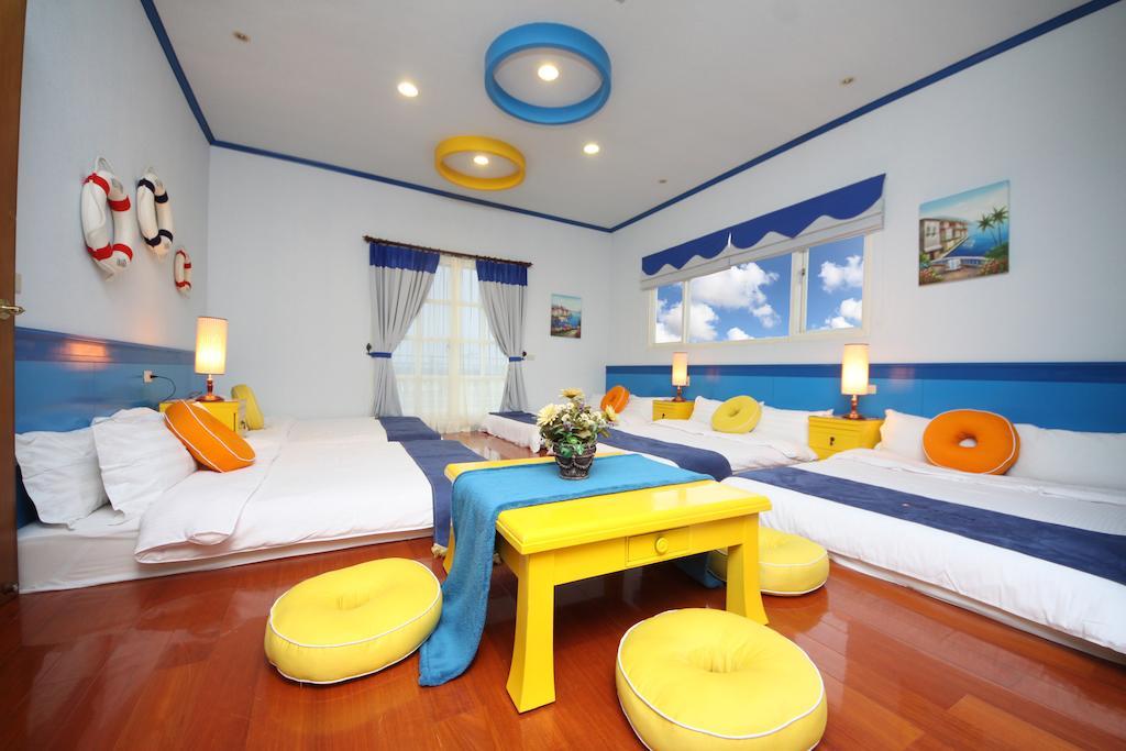 Avica Homestay Vucsie Szoba fotó