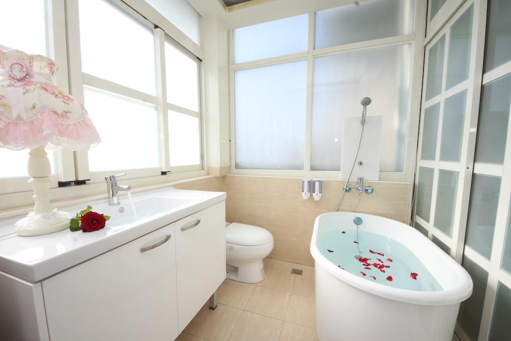 Avica Homestay Vucsie Szoba fotó
