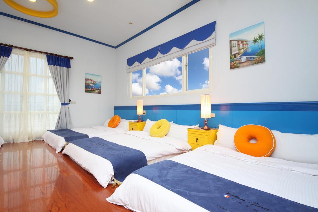 Avica Homestay Vucsie Szoba fotó