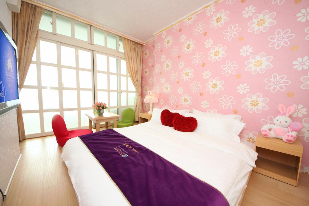 Avica Homestay Vucsie Szoba fotó