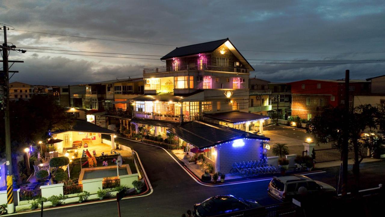 Avica Homestay Vucsie Kültér fotó
