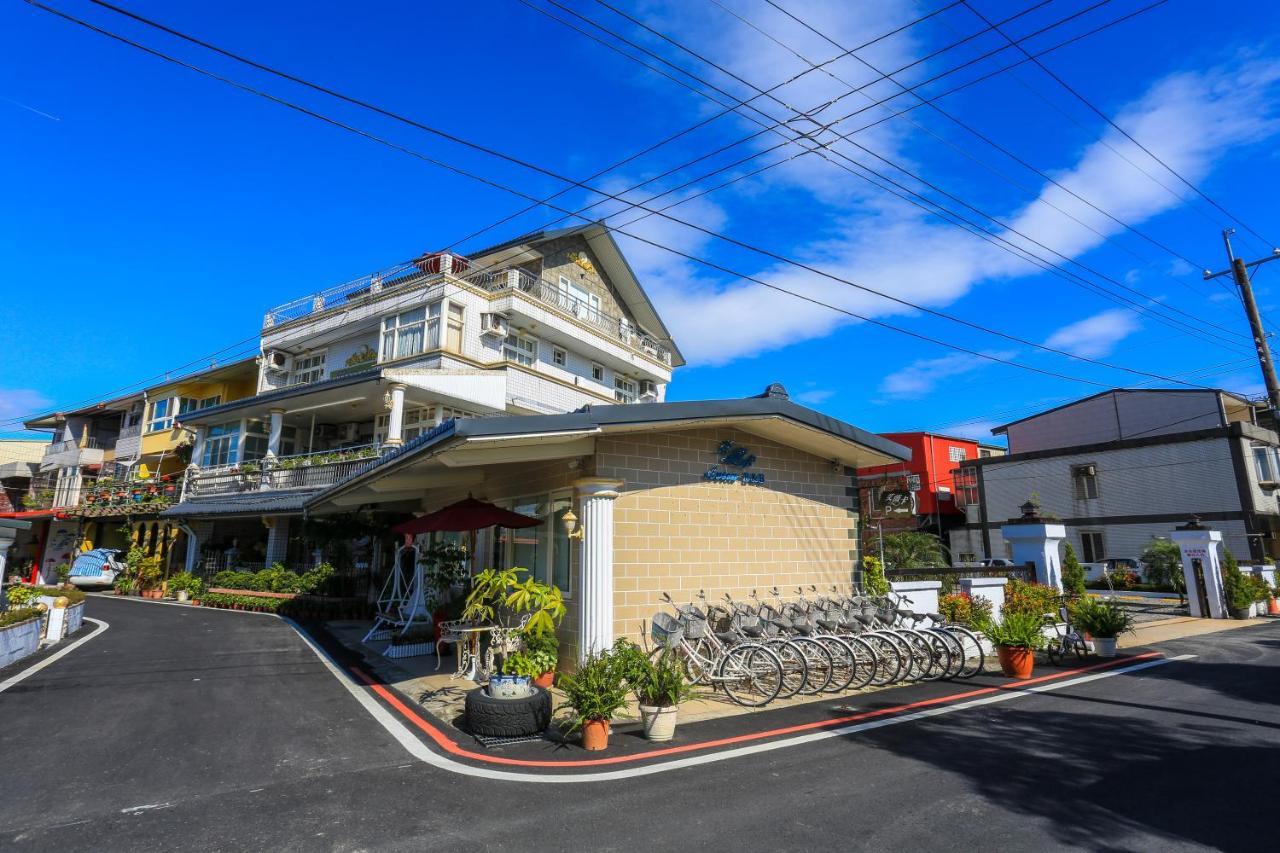 Avica Homestay Vucsie Kültér fotó