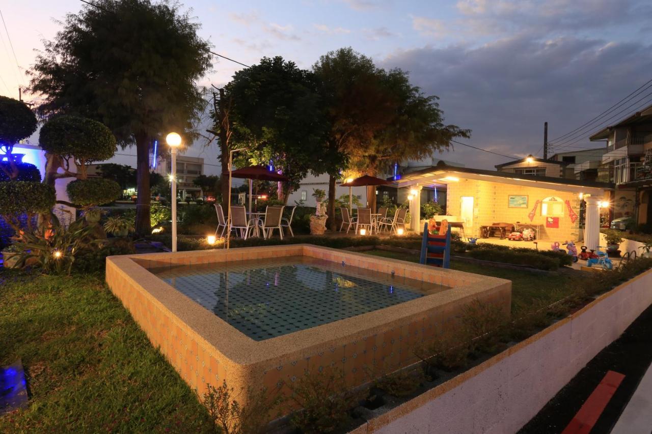 Avica Homestay Vucsie Kültér fotó