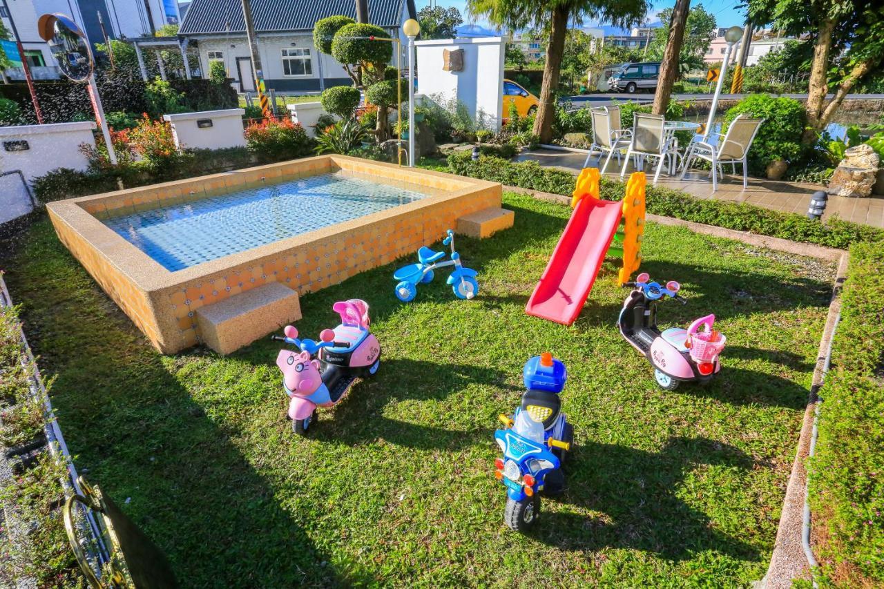 Avica Homestay Vucsie Kültér fotó