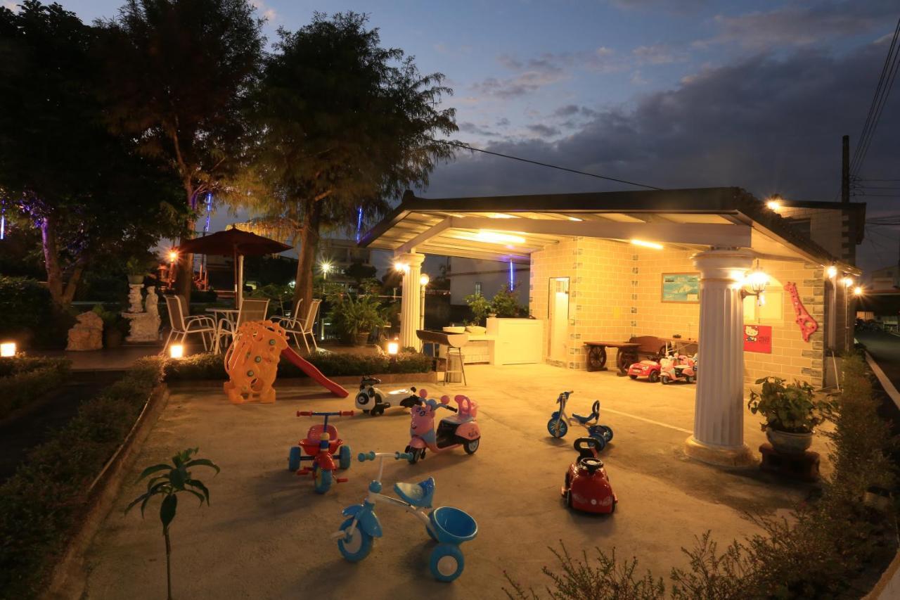 Avica Homestay Vucsie Kültér fotó